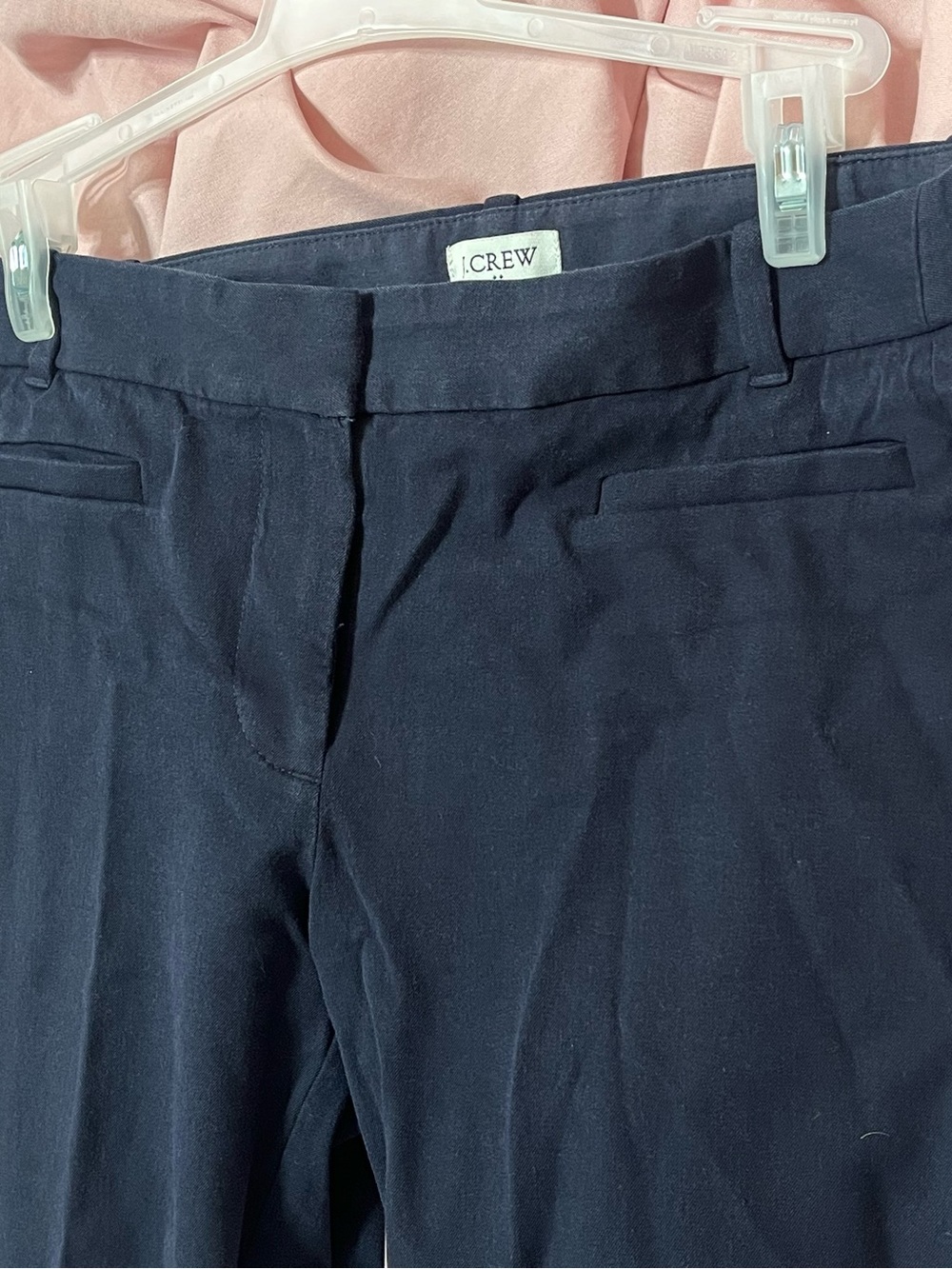 J.Crew women’s Navy Dress Pants size 2